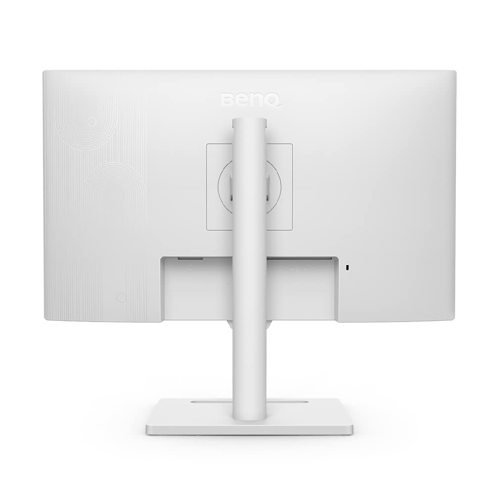 Monitor BenQ 27 Pulgadas 2K QHD USB-C Eye-Care con Altavoces y Micrófono Cancelación de Ruido Ajustable IPS Bisel Ultrafino
