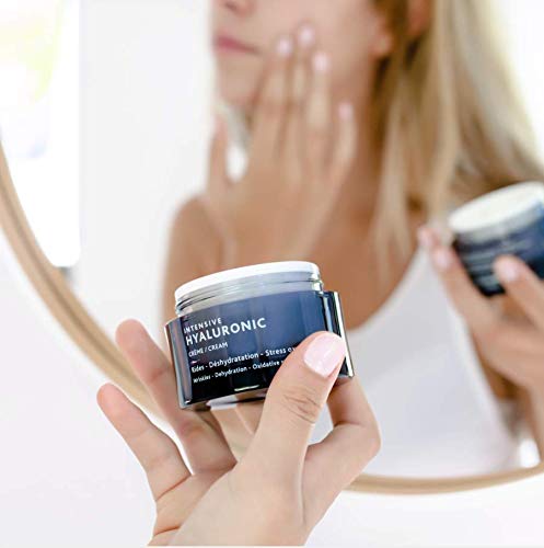 Institut Esthederm - Crema hialurónica intensiva antienvejecimiento – 1,67 oz