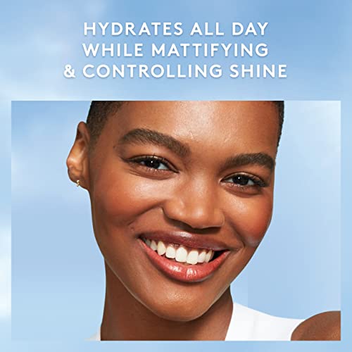 Clean Fresh Skincare Mattifying Oil-Free Moisturizer by CoverGirl for Women - 2 oz Cream