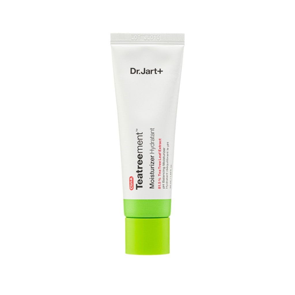 Dr.Jart+ Dr. Jart+ Ctrl A Teatreement Moisturizer Unisex 1.6 oz