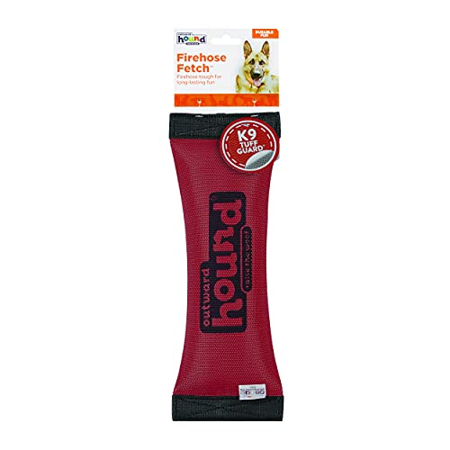 Juguete para Perros Outward Hound Mediano Firehose Fetch