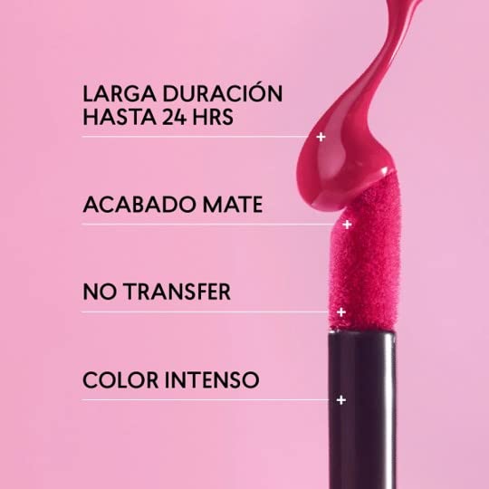 CY° - Cyzone Labial Studio Look Mate, Valentine, 6 ml.