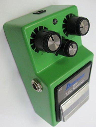 Ibanez TS9 de guitarra eléctrica individual efecto