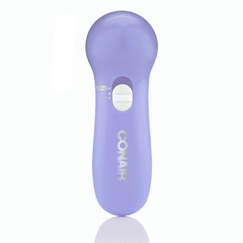 Conair Cepillo de Limpieza Facial Fcb4Pres Mx Blanco