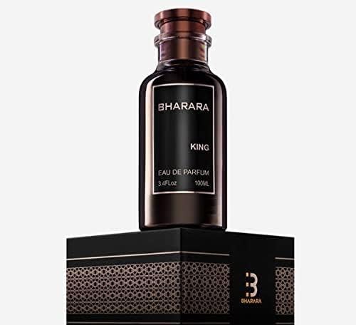 Bharara King Eau De Parfum 100ml Gran Proyección Y Duración