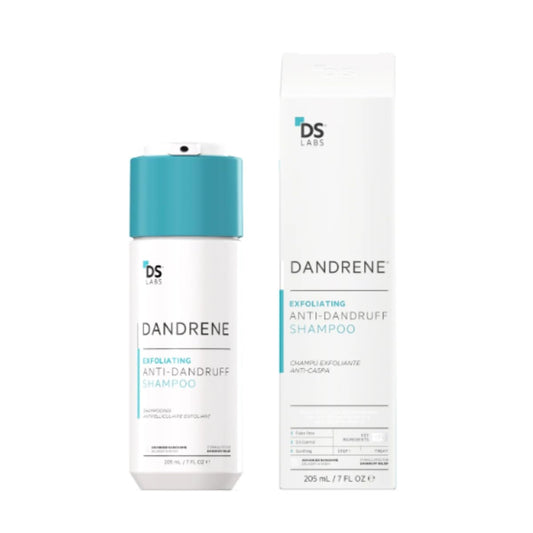 Shampoo Exfoliante Anti-Caspa DS Laboratories Dandrene