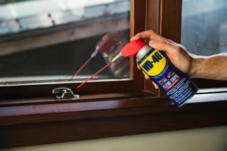 Aceite Multiusos WD-40 Flexi Tapa 6oz 170g 237ml