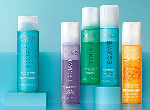 Acondicionador Revlon Professional Equave 200ml Desenredar