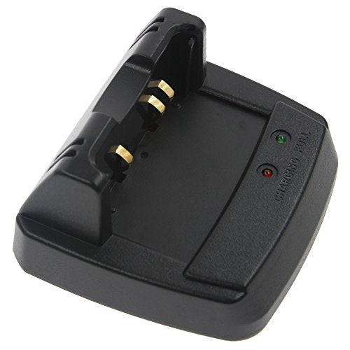 Cargador de Computadora TENQ Rápido de Iones de Litio CD-41 Yaesu VX-8DR y VX-8GR Series de Radios de Mano