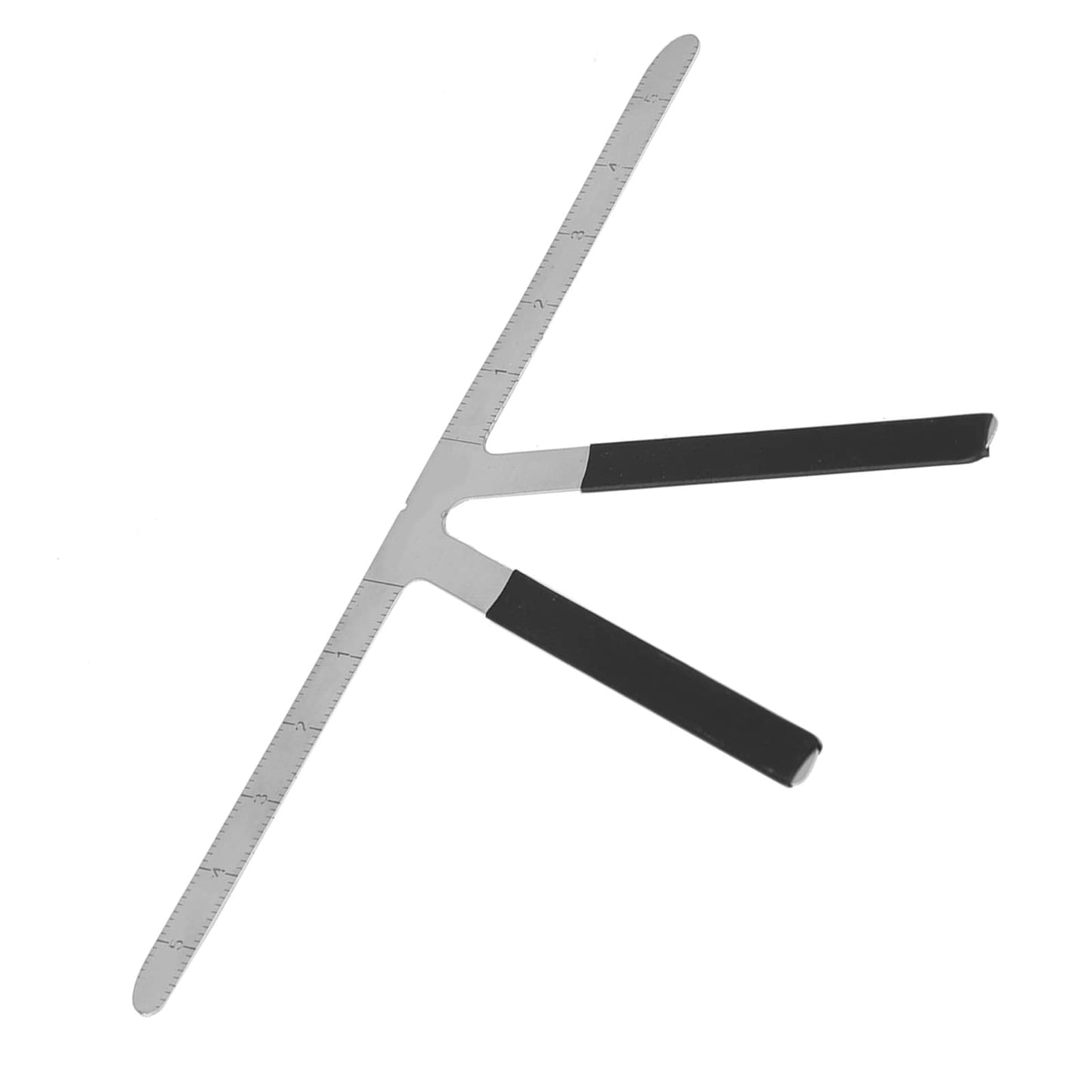 Cuerda para Mapeo de Cejas, Reglas para Microblading del Cuero Cabelludo, 21 × 14 × 1, Regla para Maquillaje Permanente para Cejas, Herramienta de Medida Reutilizable para Dar