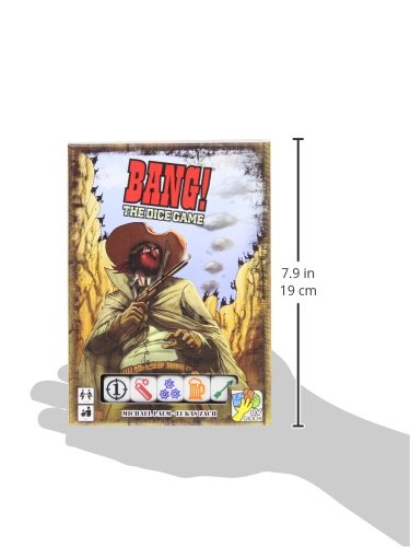 Da Vinci Editrice Bang!El Juego de Dados