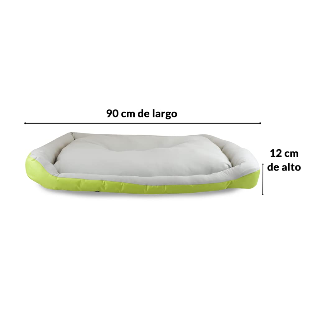 Fancy Pets Cama Rizzo Verde