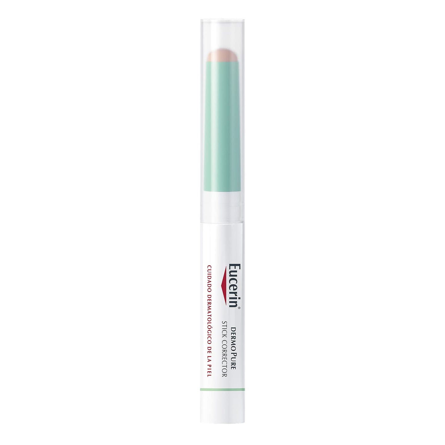 Lápiz Corrector Eucerin Imperfecciones Piel Grasa + Protector Solar Facial Efecto Mate Toque Seco Oil Control