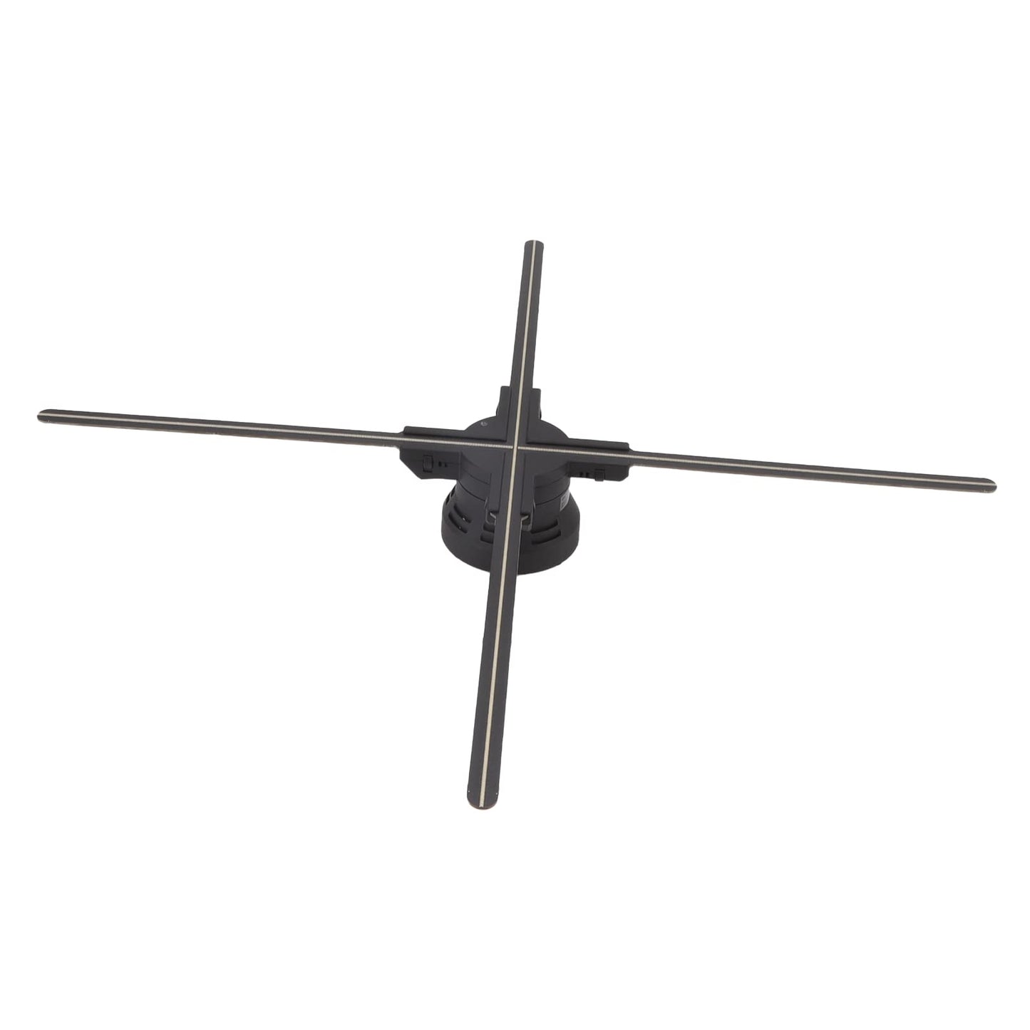 Pantalla de Publicidad Holográfica 3D 80cm Ojo Desnudo para Tiendas, Bares y Fiestas