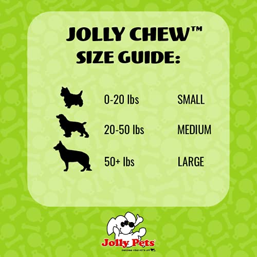 Jolly Pets 8-inch, Jolly Bone, Blue