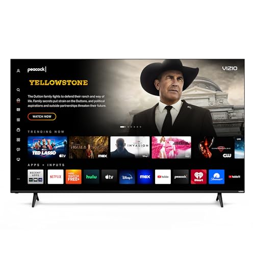VIZIO 65" Class Quantum 4K QLED HDR Smart TV