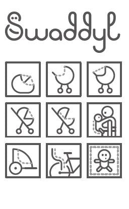 Funda de Asiento de Coche Swaddyl para Bebé Esencial de Invierno