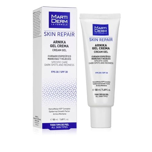 Martiderm Arnika Gel Crema Reparadora FPS30-50 ml