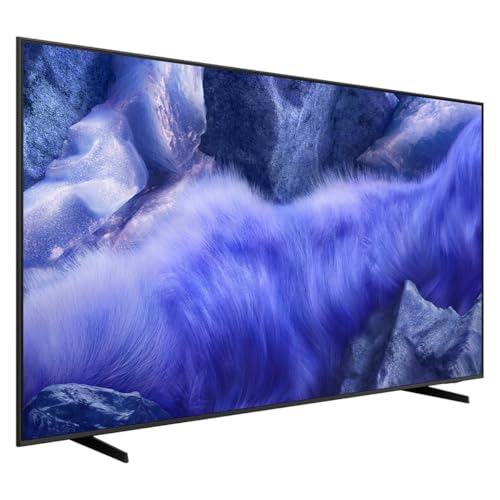SAMSUNG 65" QLED QEF1 4K, Procesador Q4 AI, 100% Volumen de Color con Quantum Dot, One UI Tizen, Slim Desing, Samsung Vision AI Smart TV (2025)
