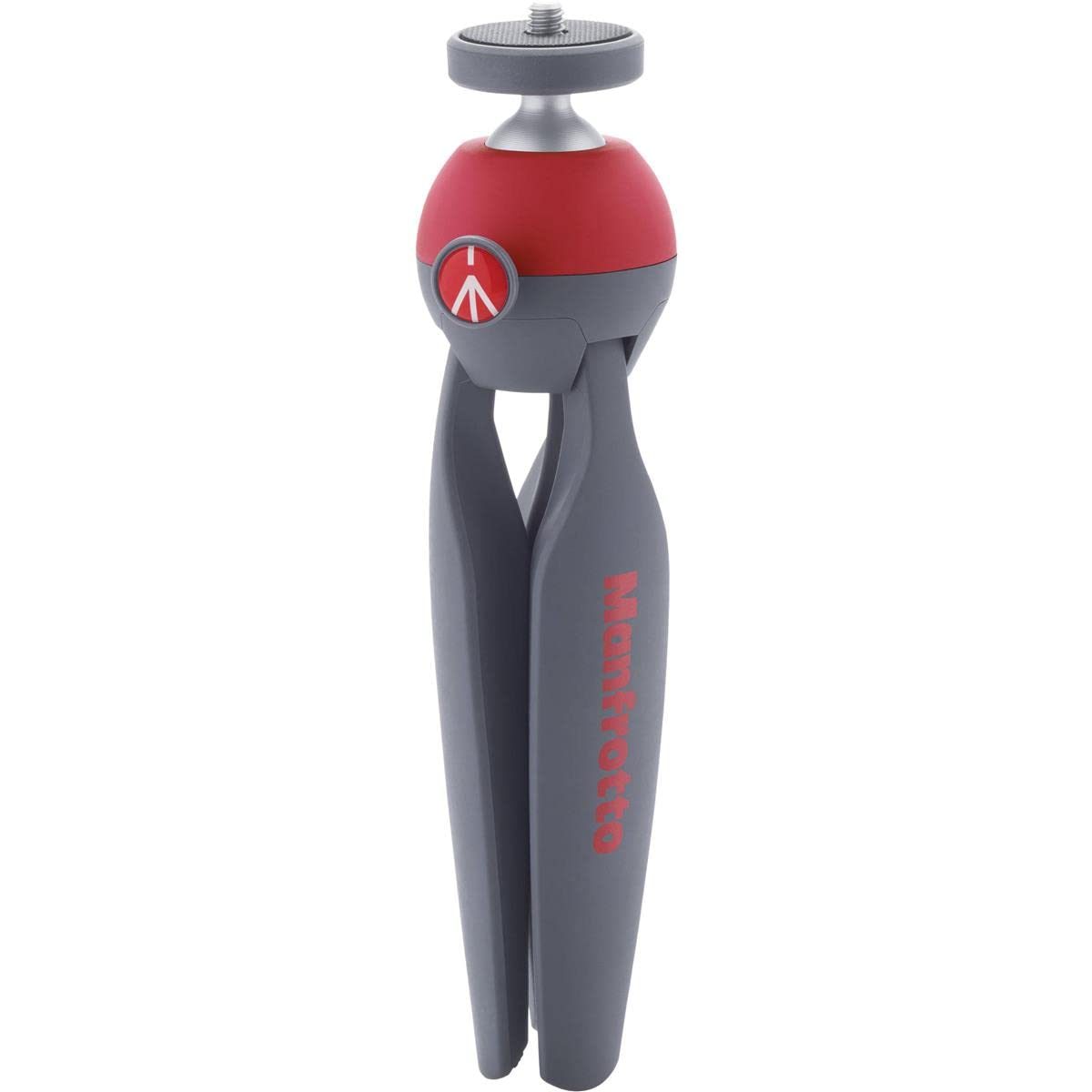 Manfrotto MTPIXI-RD PIXI Mini Tripod (Red)