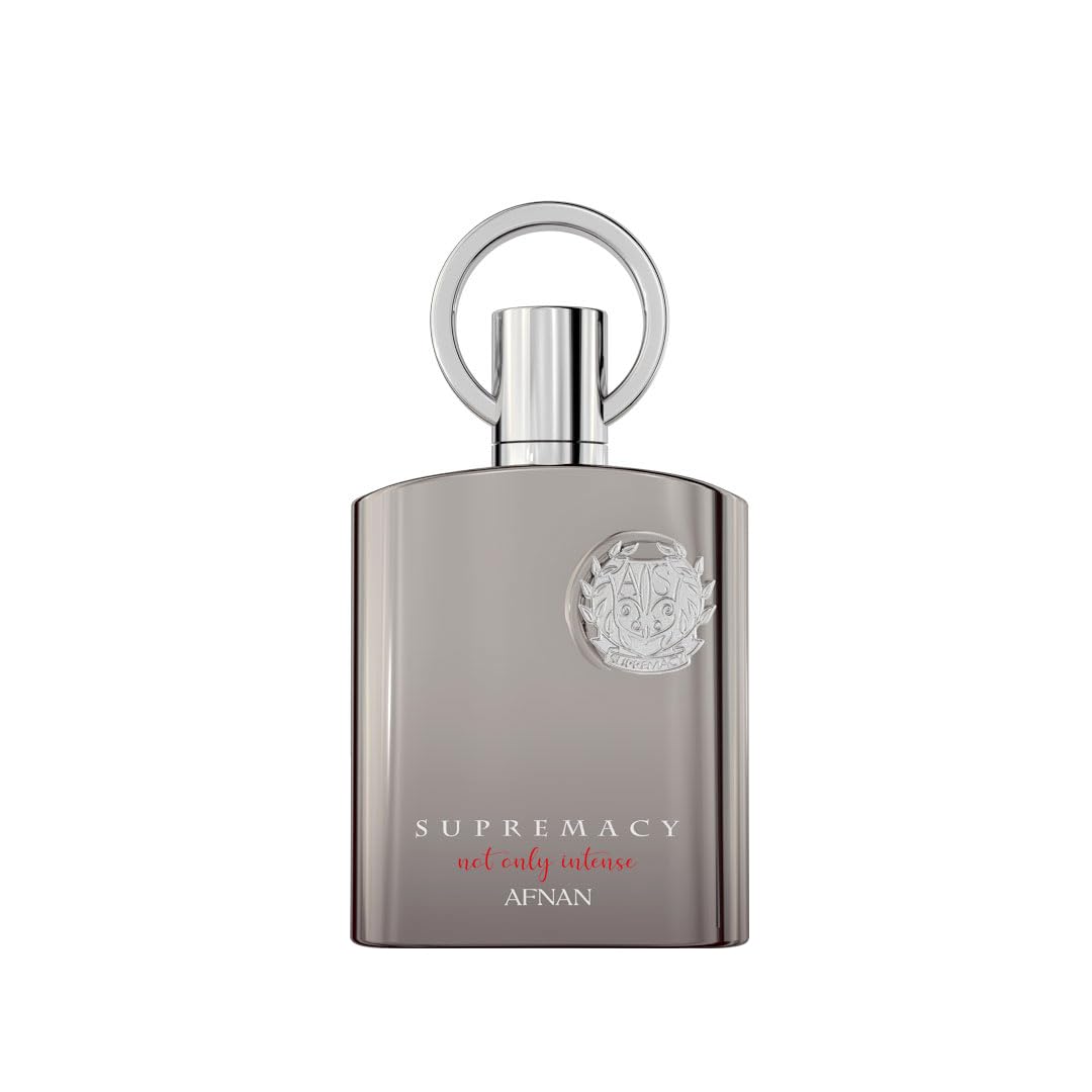 Extrait de Parfum Afnan Not Only Intense 3.4 Oz. para Hombre
