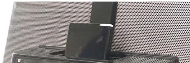 Adaptador Inalámbrico Bluetooth Red Finch Group Compatible con Sony Dream Machine ICF-C1iPMK2 Radio Base de Altavoz