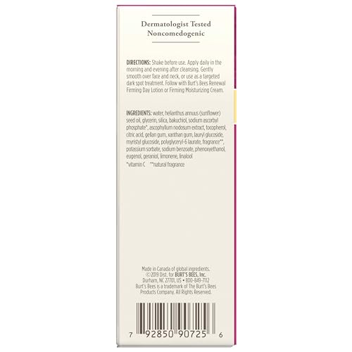 Corrector de Puntos Negros Burt's Bees Renewal Dark Spot Corrector 30ml