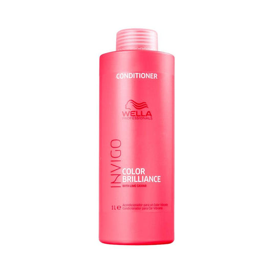Acondicionador Wella Professionals Lime Caviar 1 Litro