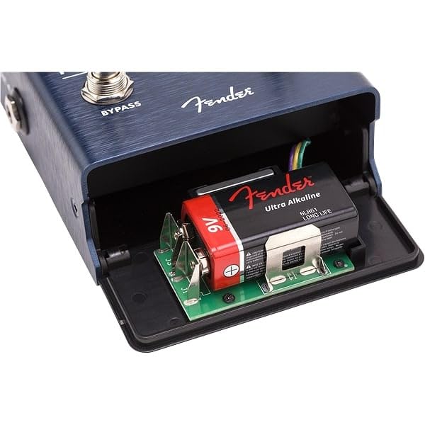 Fender - Pedal de distorsión de luna llena