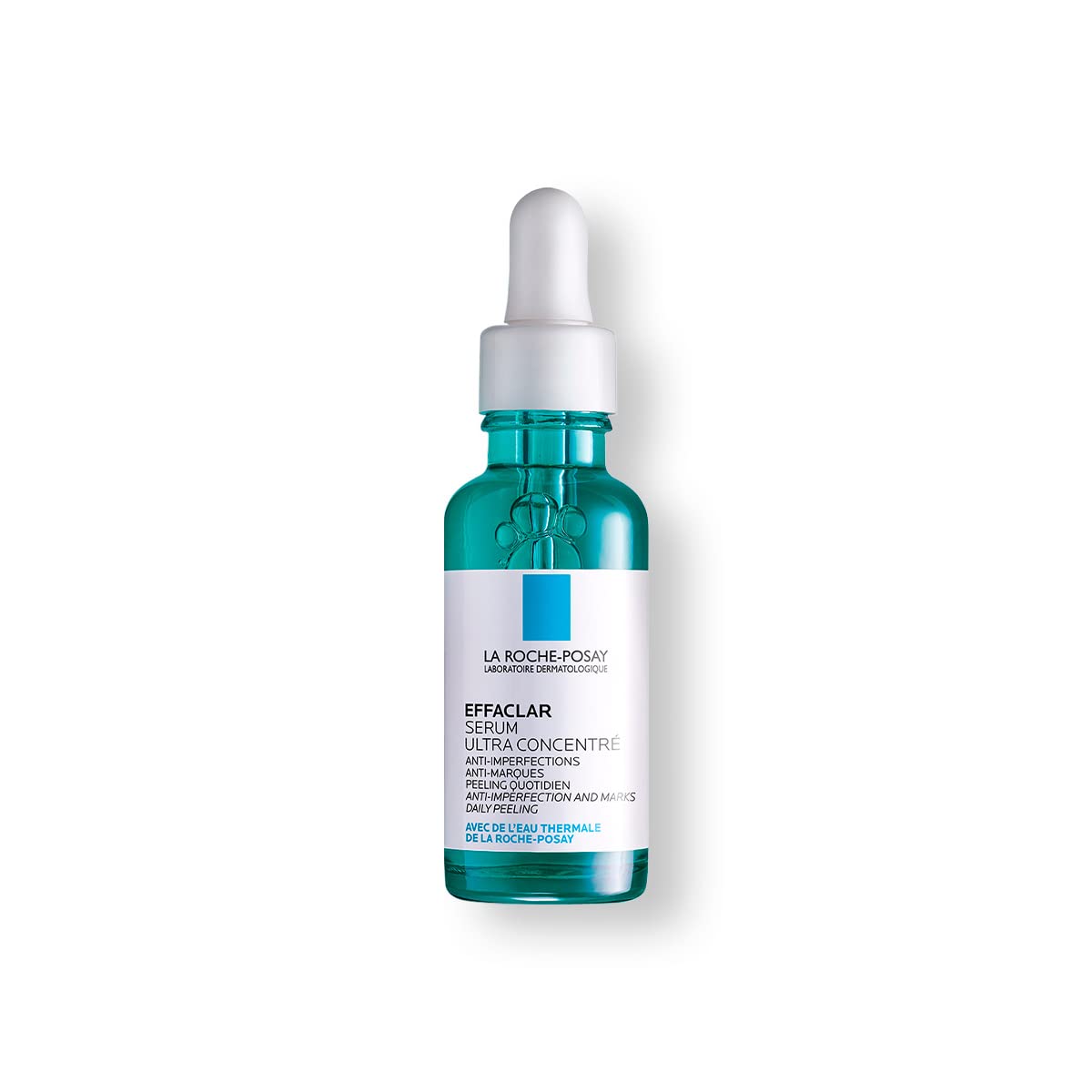 Serum Anti Imperfecciones La Roche-Posay Effaclar y Crema Facial Matificante Effaclar Mat para Piel Grasa