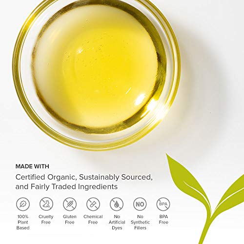 Aceite Orgánico de Sésamo Ayurvédico para Cabello y Piel - Sin Refinar - Banyan Botanicals
