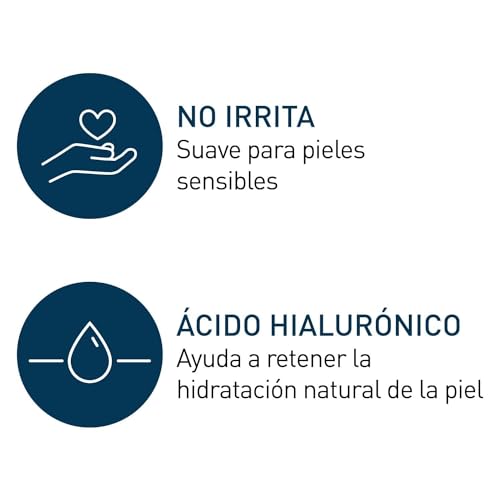CeraVe Loción Hidratante de Rostro FPS25 |52ml| Hidratante facial diario con protector solar | Libre de fragancia