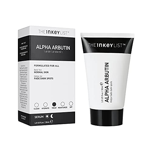 THE INKEY LIST Arbutina alfa, 1 onza