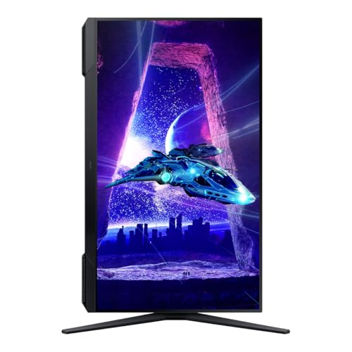 Monitor Gamer Samsung Odyssey 24 Pulgadas Curvo FHD VA 180 Hz G3