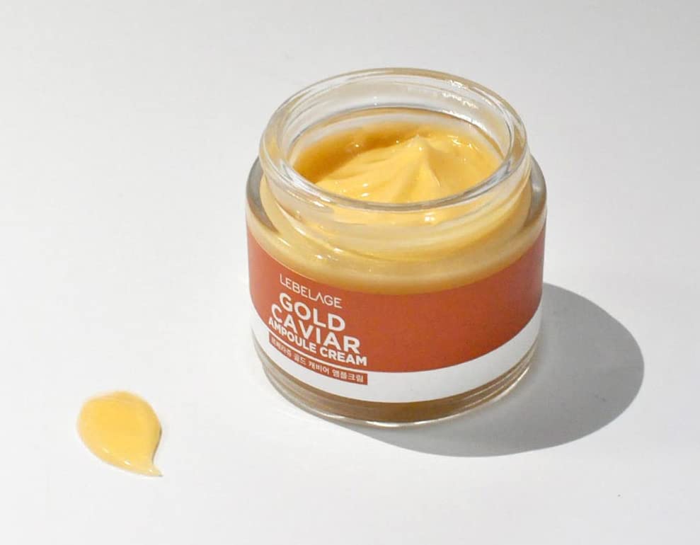 Bidameun Crema Anti-arrugas De Caviar Y Oro