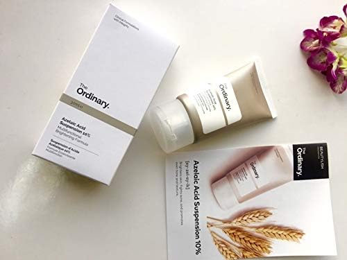 THE ORDINARY - Suspensión de ácido azelaico 10% 30 ml