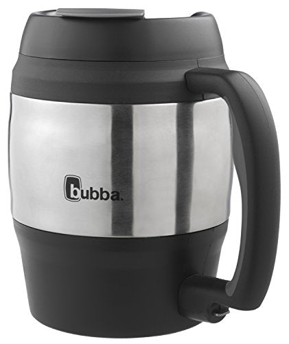 Bubba Brands Taza de 1.5 litros, color negro, Negro, 1