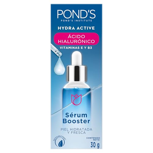 Serum Booster Facial Pond's Ácido Hialurónico 30 g
