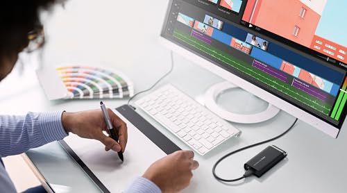 Disco Estado Sólido Samsung T5 EVO 8 TB USB 3.2 Gen 1 Negro para Juegos y Creación de Contenido