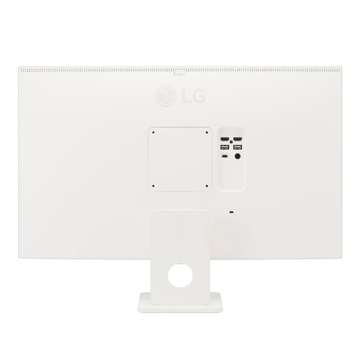 Lg Monitor de 27" Myview Smart Monitor 4k Uhd IPS con WebOs y USB Tipo C