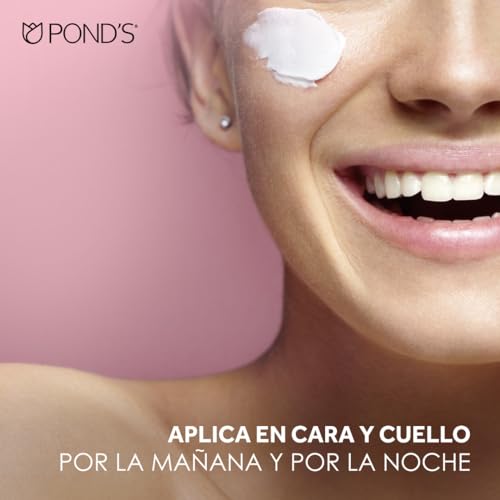 Pond's Crema Facial Anti-manchas Clarant B3 Piel Balanceada a Seca 400 g + Crema S Humectante 400 g