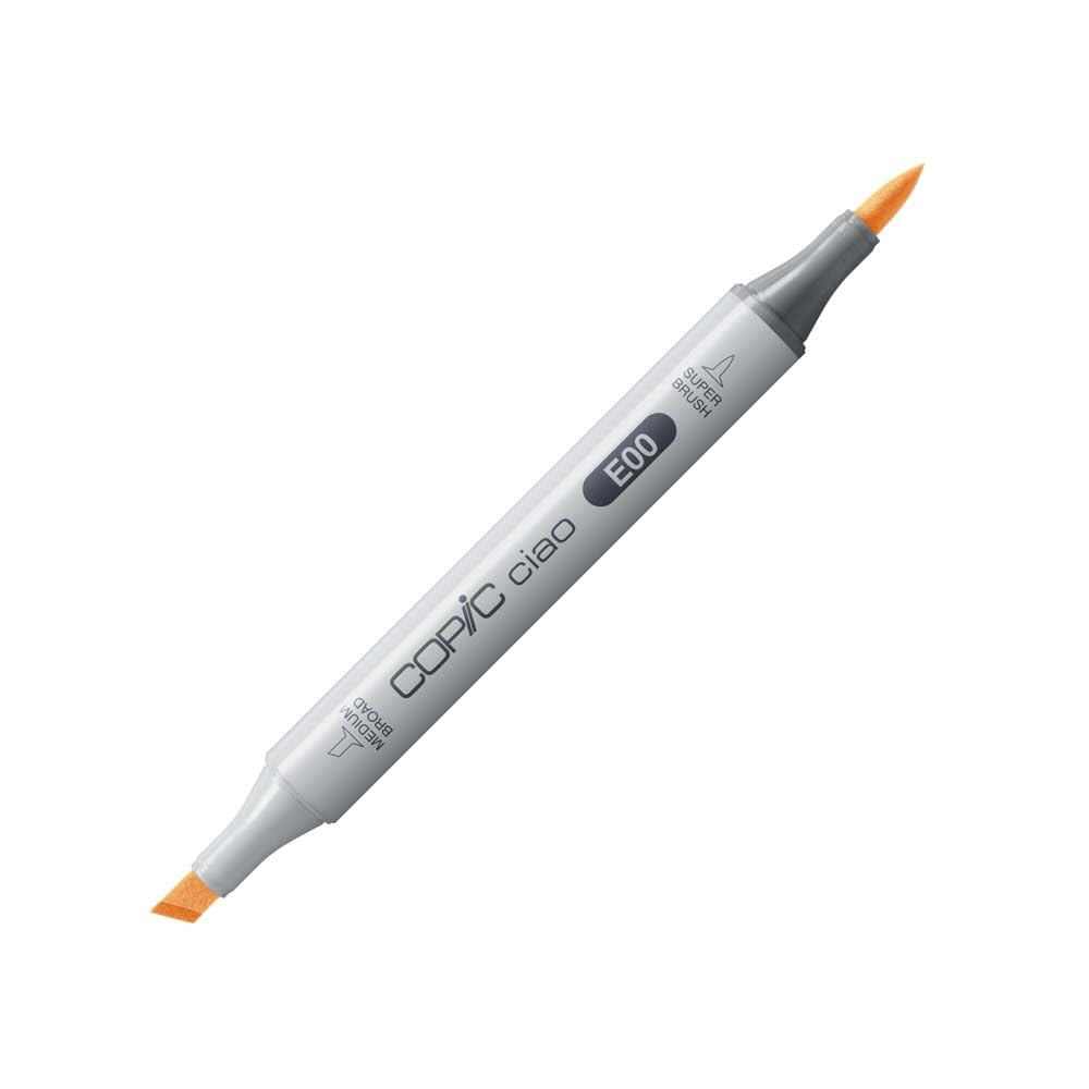 Copic I6-Skin - Marcadores Ciao, piel, retrato, paquete de 6