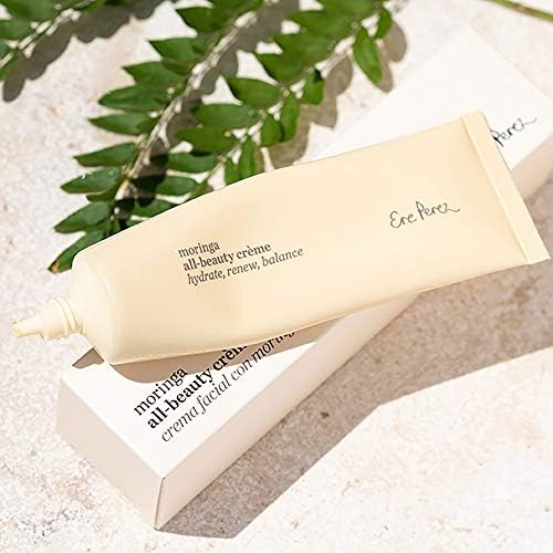 Crema Facial Con Moringa Ere Pérez All-beauty Crème