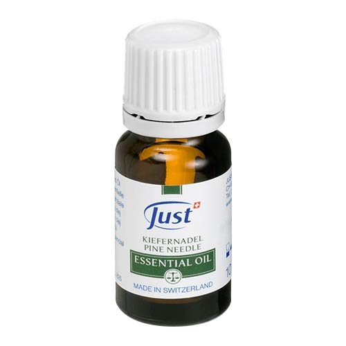 Aceite Esencial de Pino Suizo Orgánico - Aromaterapia Premium - 10 ml