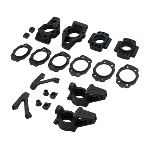 Kit de Portabebés FLMLF Nailon para HPI ROVAN Baja KM 5T 5B 5SC ROFUN BAHA RC Car Toys Parts