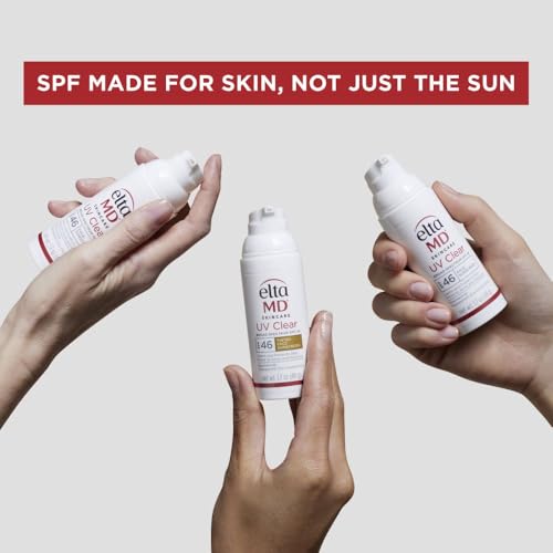 Elta MD Protector Solar UV Clear Tinded FPS 46 Niacinamida 48g