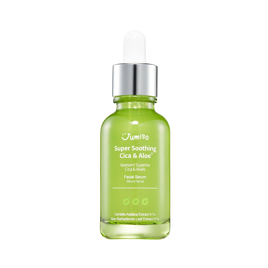 Jumiso Super Soothing Cica & Aloe Facial Serum 30ml
