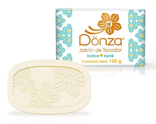 (6 Pack) Donza Jabon de Tocador Exotica Karite