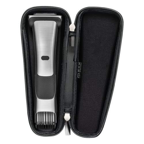 Philips Norelco BG7040/42 Bodygroom Series 7000 - Afeitadora de cuerpo a prueba de ducha con funda y cabezal de repuesto