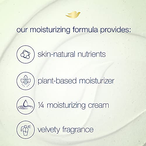 Exfoliante Corporal Dove Kiwi Aloe 10.5 Onzas